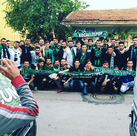 Bir şehir göç ediyor