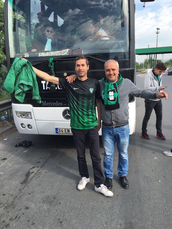 Bir şehir göç ediyor