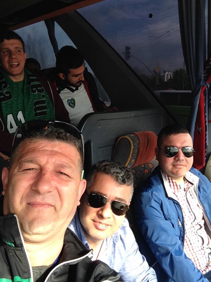 Bir şehir göç ediyor