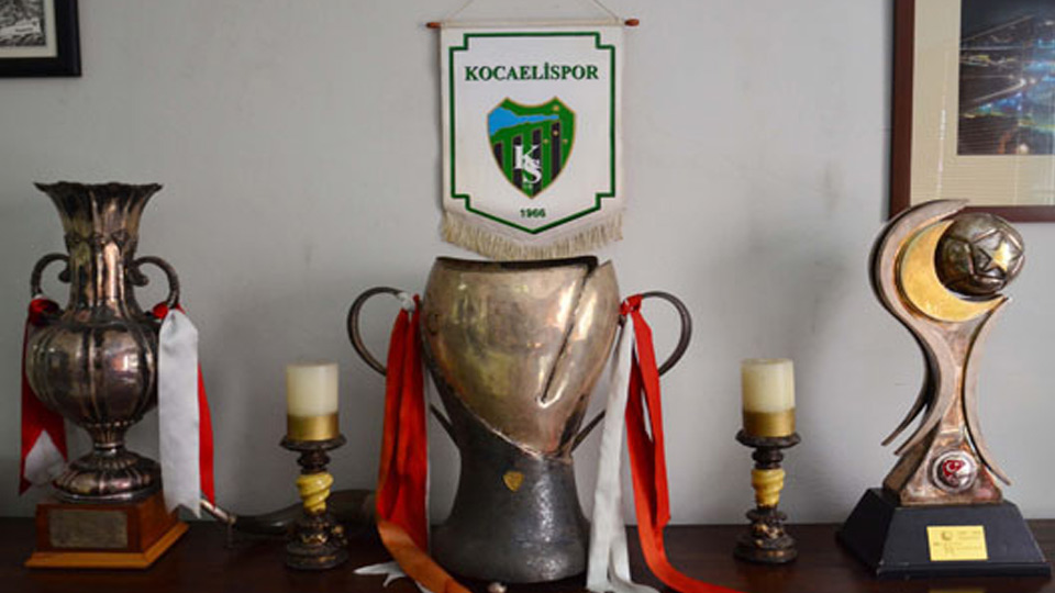 Türkiye Kupası'nda Kocaelispor