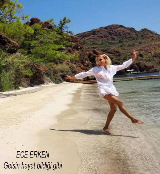 INSTAGRAM'DA ÜNLÜLER GEÇİDİ