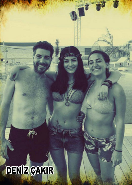 INSTAGRAM'DA ÜNLÜLER GEÇİDİ