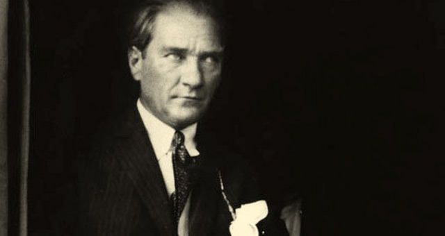 Mustafa Kemal Atatürk'ün En Güzel Fotoğrafları