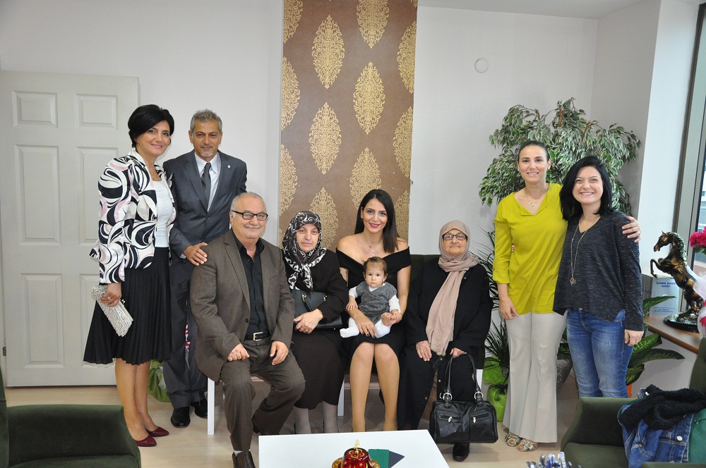 YAVUZ HUKUK DANIŞMANLIK BÜROSU AÇILIŞI