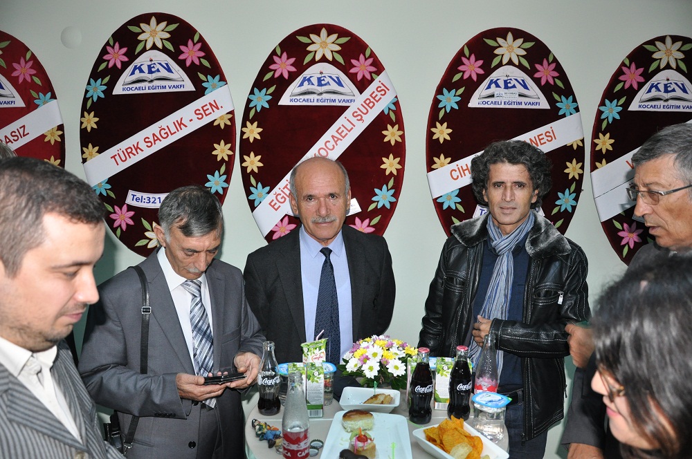 YAVUZ HUKUK DANIŞMANLIK BÜROSU AÇILIŞI