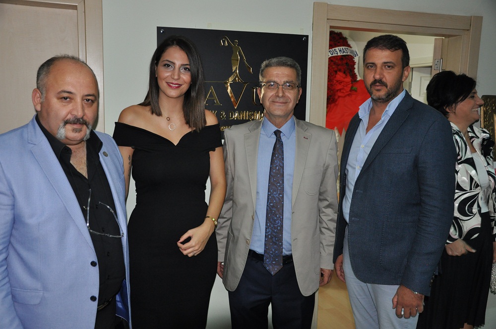 YAVUZ HUKUK DANIŞMANLIK BÜROSU AÇILIŞI
