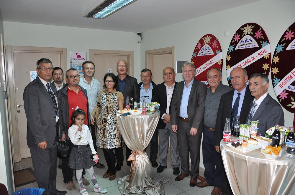 YAVUZ HUKUK DANIŞMANLIK BÜROSU AÇILIŞI