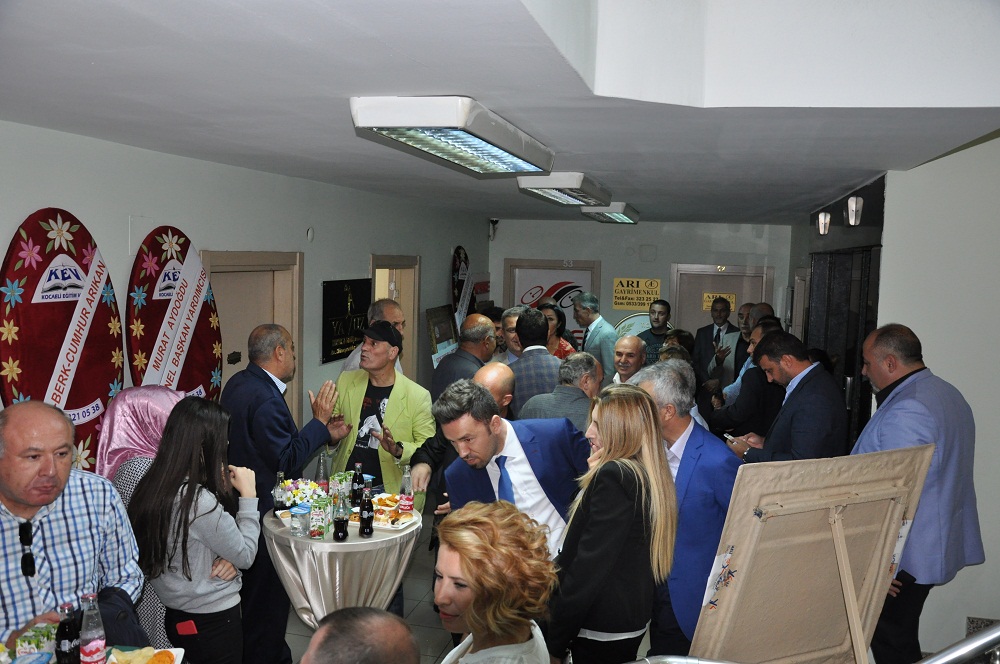 YAVUZ HUKUK DANIŞMANLIK BÜROSU AÇILIŞI