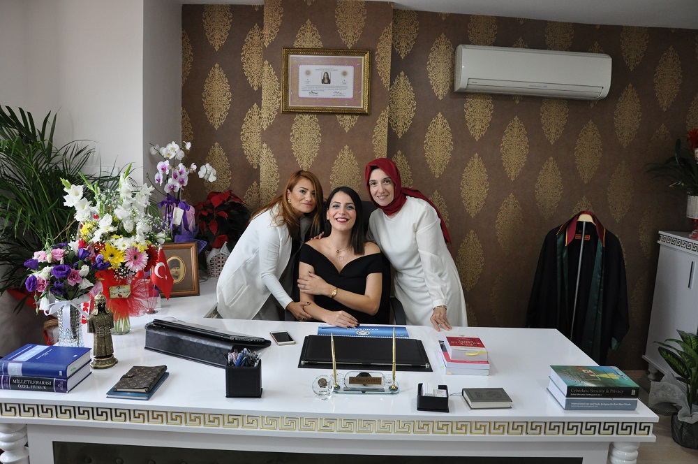 YAVUZ HUKUK DANIŞMANLIK BÜROSU AÇILIŞI