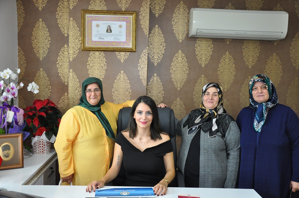 YAVUZ HUKUK DANIŞMANLIK BÜROSU AÇILIŞI