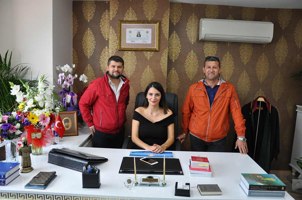 YAVUZ HUKUK DANIŞMANLIK BÜROSU AÇILIŞI