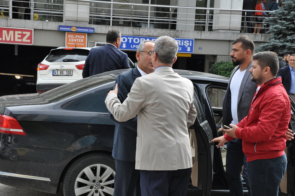 YAVUZ HUKUK DANIŞMANLIK BÜROSU AÇILIŞI