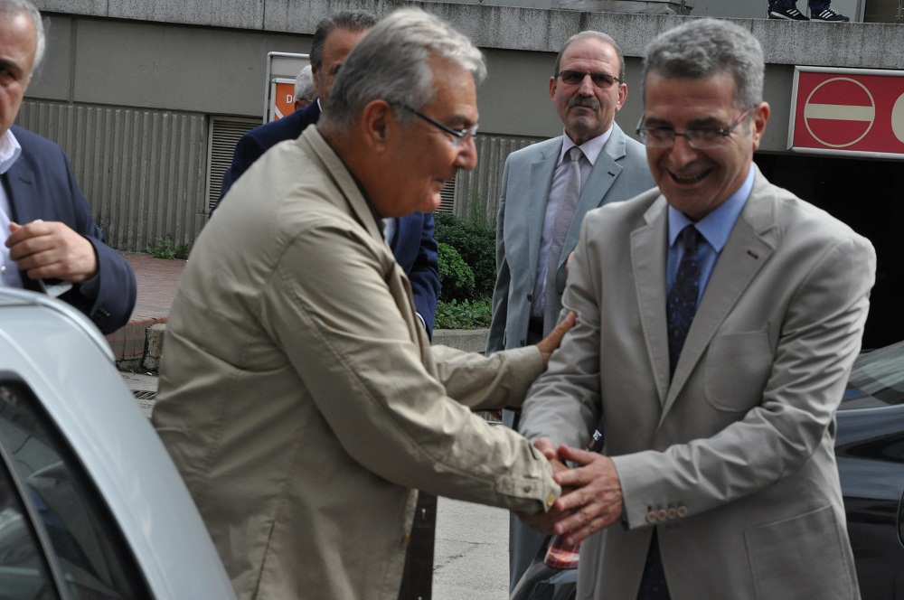 YAVUZ HUKUK DANIŞMANLIK BÜROSU AÇILIŞI