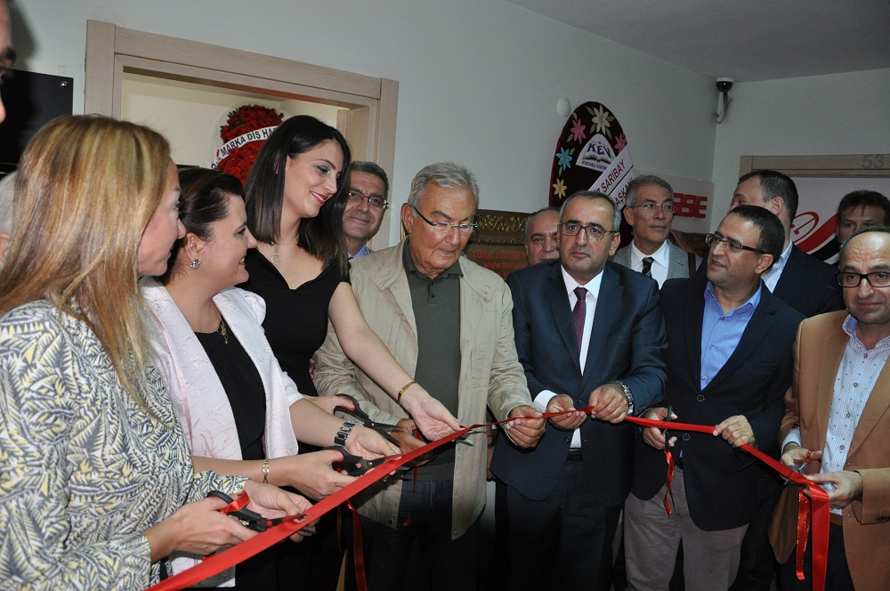 YAVUZ HUKUK DANIŞMANLIK BÜROSU AÇILIŞI