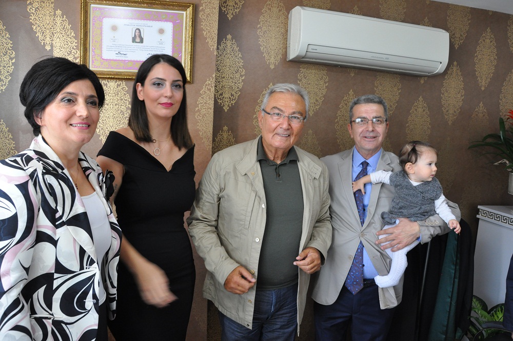 YAVUZ HUKUK DANIŞMANLIK BÜROSU AÇILIŞI