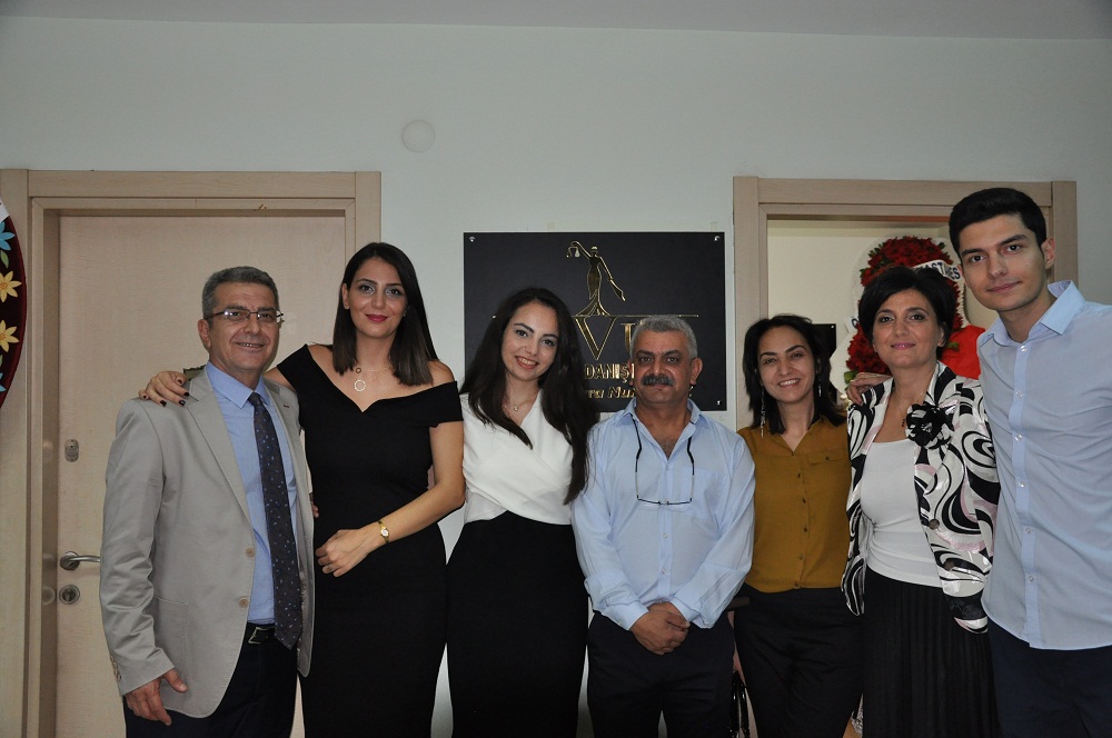 YAVUZ HUKUK DANIŞMANLIK BÜROSU AÇILIŞI