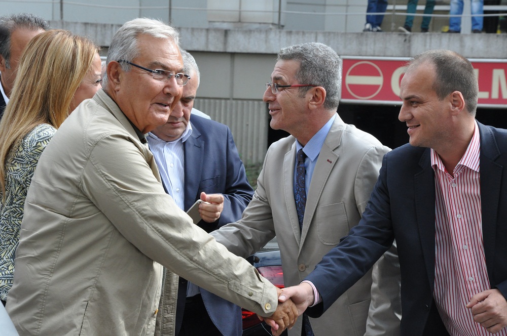 YAVUZ HUKUK DANIŞMANLIK BÜROSU AÇILIŞI