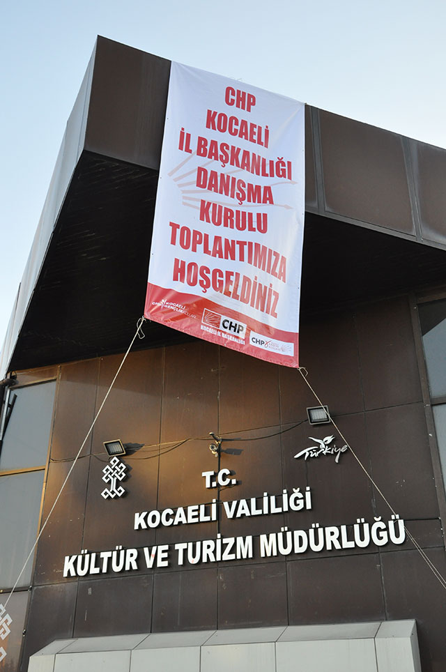 CHP DANIŞMA KURULU