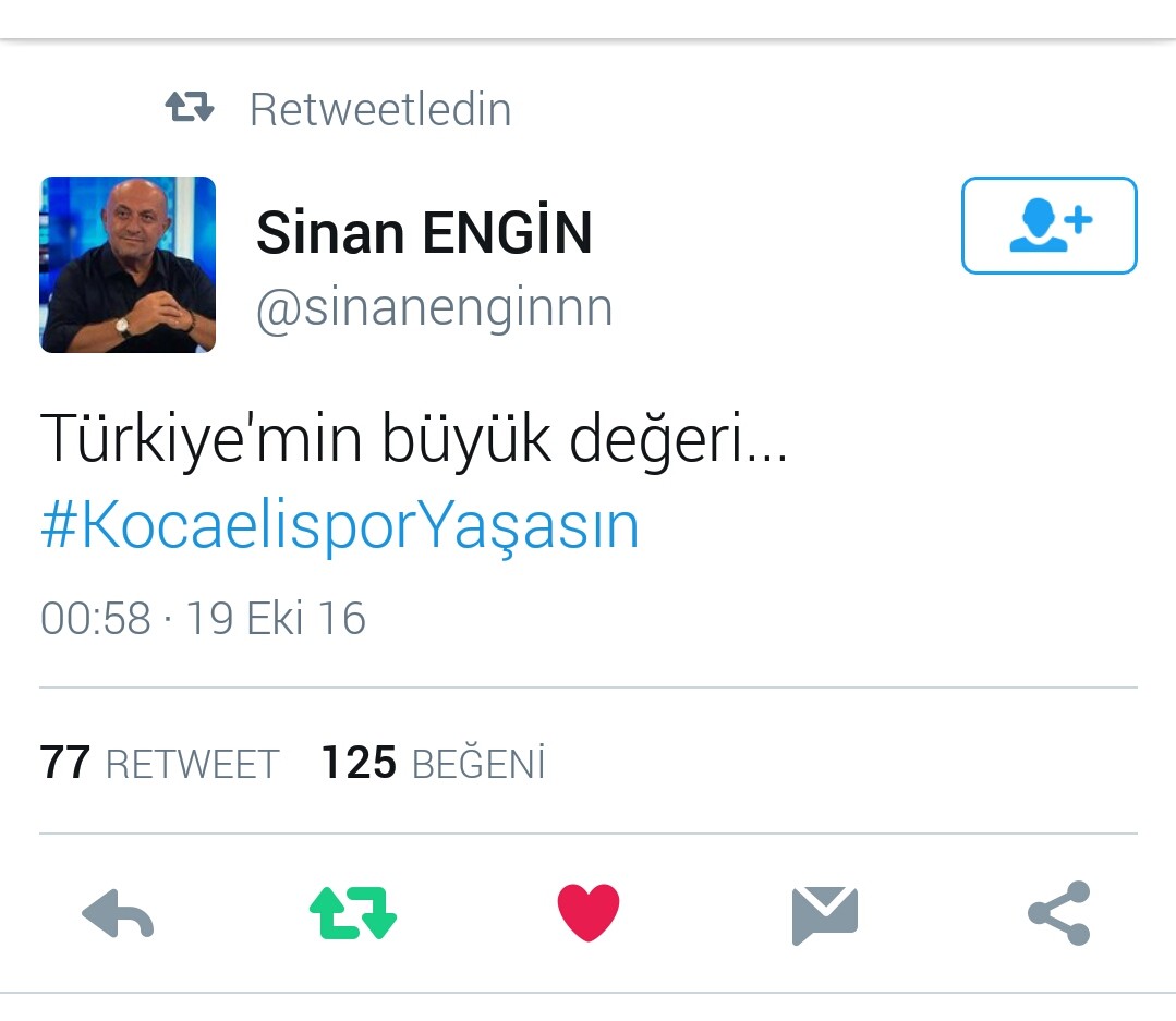 KocaelisporYaşasın