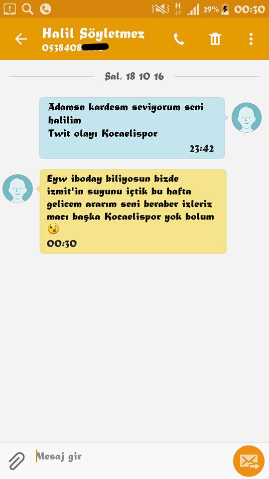 KocaelisporYaşasın