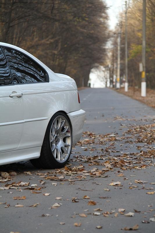 BMW E60 Muhteşem Modifiye