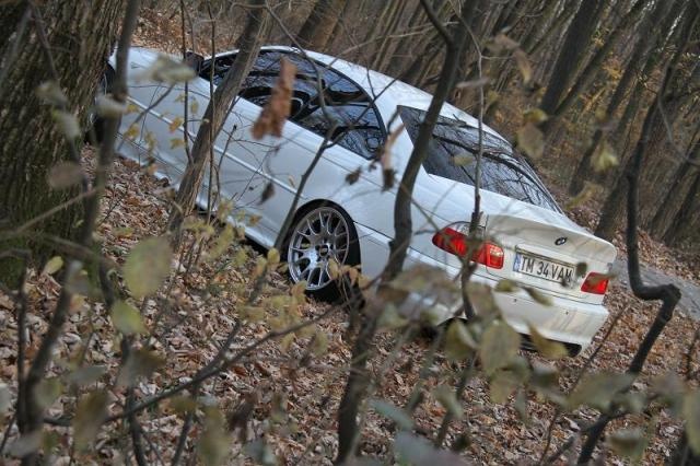 BMW E60 Muhteşem Modifiye