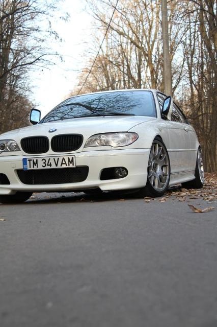 BMW E60 Muhteşem Modifiye