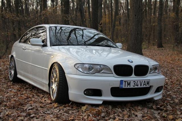 BMW E60 Muhteşem Modifiye