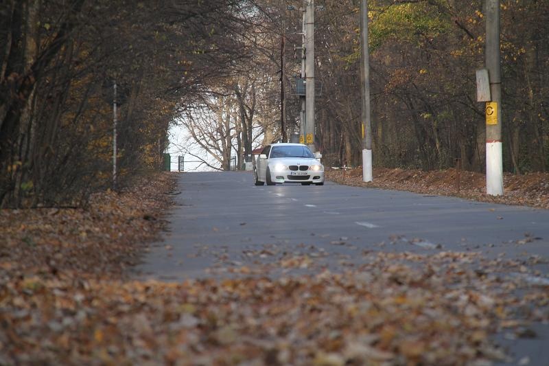 BMW E60 Muhteşem Modifiye