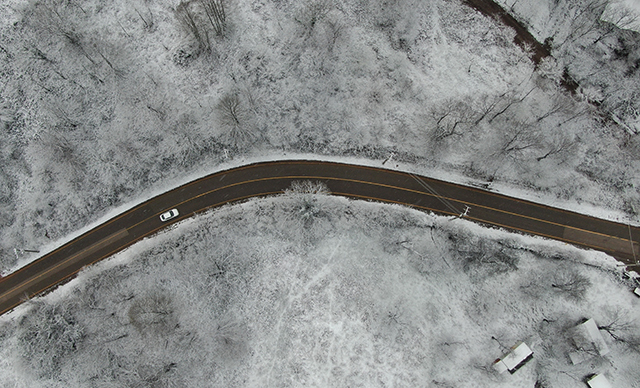Kartepe'den muhteşem manzaralar