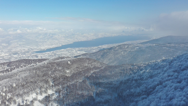 Kartepe'den kartpostallık manzaralar