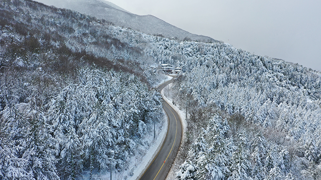 Kartepe'den kartpostallık manzaralar