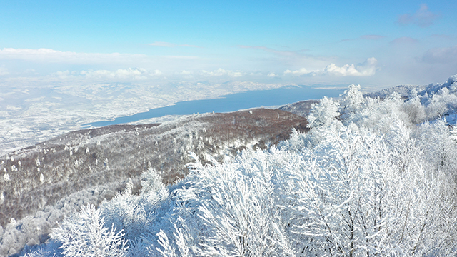 Kartepe'den kartpostallık manzaralar